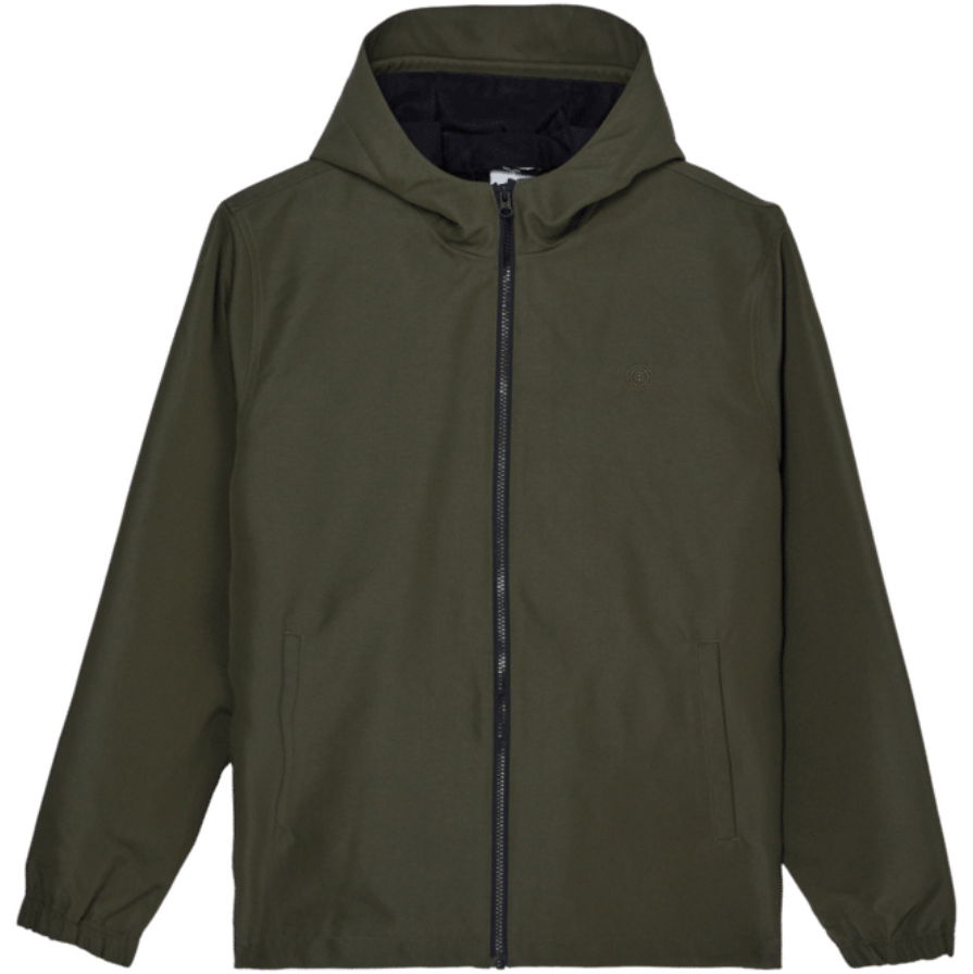 2026 Element Mens Alder Jacket ELYJK00269 - Forest Night